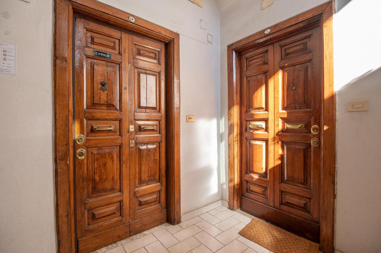 Cesare Apartment Vatican Museums Рим Экстерьер фото